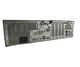 Комплект ПК: компьютер Fujitsu Esprimo D556 E90 SFF / Intel Core i5-6400 (4 ядра по 2.7 - 3.3 GHz) / 4 GB DDR4 / 120 GB SSD / Intel HD Graphics 530 + Новый монитор AOC 24B31H / 24" (1920x1080) IPS / Кабели б/у + Подарок Проводная клавиатура + мышка - изображение 4