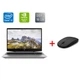 Мобільна робоча станція Б-клас HP zBook 15v G5 / 15.6" (1920x1080) IPS / Intel Core i7-8750H (6 (12) ядер по 2.2 - 4.1 GHz) / 16 GB DDR4 / 256 GB SSD / nVidia Quadro P600, 4 GB GDDR5, 128-bit / WebCam / TouchID б/в + Подарунок Бездротова миша / USB - зображення 1