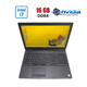 Мобільна робоча станція Dell Precision 7540 / 15.6" (1920x1080) IPS / Intel Core i7-9850H (6 (12) ядер по 2.6 - 4.6 GHz) / 16 GB DDR4 / 512 GB SSD / nVidia Quadro T2000, 4 GB GDDR5, 128-bit / WebCam б/в - зображення 1