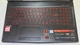 Игровой ноутбук MSI GL63 8RC / 15.6" (1920x1080) IPS / Intel Core i7-8750H (6 (12) ядер по 2.2 - 4.1 GHz) / 16 GB DDR4 / 128 GB SSD + 1000 GB HDD / nVidia GeForce GTX 1050, 4 GB GDDR5, 128-bit / WebCam б/у - изображение 3
