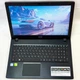 Ноутбук Acer Aspire E5-575G / 15.6" (1366x768) TN / Intel Core i3-6006U (2 (4) ядра по 2.0 GHz) / 8 GB DDR4 / 128 GB SSD + 1000 GB HDD / nVidia GeForce 940MX, 1 GB GDDR5, 64-bit / WebCam / Windows 10 Pro б/в - зображення 3