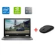 Мобільна робоча станція Dell Precision 7740 / 17.3" (1600x900) TN / Intel Core i5-9400H (4 (8) ядра по 2.5 - 4.3 GHz) / 32 GB DDR4 / 512 GB SSD / nVidia Quadro RTX 3000, 6 GB GDDR6, 192-bit / HDMI б/в + Подарунок Бездротова миша / USB - зображення 1