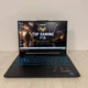 Ігровий ноутбук Б-клас Asus TUF Gaming F15 FX507ZI / 15.6" (1920x1080) IPS / Intel Core i7-12700H (14 (20) ядер по 3.5 - 4.7 GHz) / 16 GB DDR4 / 512 GB SSD NVMe / nVidia GeForce RTX 4070, 8 GB GDDR6, 128-bit / WebCam б/в - зображення 2