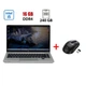 Ультрабук Б-клас HP EliteBook 640 G9 / 14" (1920x1080) IPS / Intel Core i5-1245U (10 (12) ядер по 3.3 - 4.4 GHz) / 16 GB DDR4 / 240 GB SSD / Intel Iris Xe Graphics / WebCam б/в + Подарунок Бездротова миша HOCO GM28 - зображення 1
