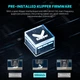 Принтер 3D ELEGOO Neptune 4 Pro (FDM 1.75 mm 0.4 mm 225x225x265 mm WLAN USB сірий) (50.201.013300) - зображення 7