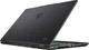Ноутбук 17.3F/i7-13620H/16/1TB SSD/RTX 5070 8GB/DO S/Translucent Black Cyborg 17 B13WGKG-274XUA MSI (9S7-17U332-274) - изображение 5