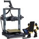 Принтер 3D ELEGOO Neptune 4 (FDM 1.75 mm 0.4 mm 225x225x265 mm WLAN USB сірий) (50.201.012300) - зображення 4