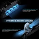 Принтер 3D ELEGOO Neptune 4 (FDM 1.75 mm 0.4 mm 225x225x265 mm WLAN USB сірий) (50.201.012300) - зображення 6