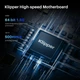 Принтер 3D ELEGOO Neptune 4 Plus (FDM 1.75 mm 0.4 mm 320×320×385 mm WiFi WLAN USB сірий) (50.201.015300) - зображення 7
