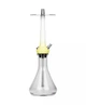 Кальян Amotion Doppler Lemon из нержавеющей стали 47.5см на уплотнителе - изображение 1