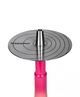 Кальян Amotion Doppler Coral 47.5см из нержавейки кораллового цвета с диффузором - изображение 4