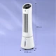 Мобильный Кондиционер Klarstein Ice Smart 210м3 Портативный Охладитель 4в1: Вентилятор Увлажнитель Очиститель воздуха - изображение 12