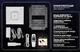Робот для миття вікон iHunt Window 7 Supreme 4X Spray, 2500 Па, додаток, акумулятор 650 мАч, White - зображення 12