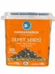 Оливки чорні Marmarabirlik Sepet Serisi 3XS з кісточкою 400 г, Туреччина - изображение 1