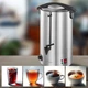 Автомат для гарячих напоїв ProfiCook PC-HGA 1196 Термопот 7 л 1500 Вт нержавіюча сталь - зображення 4