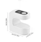 Лампа UV/LED для сушіння, USB, біла - изображение 5