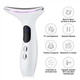 Устройство для лифтинга лица AND1773 микротоки LED вибромассаж массажер для кожи шеи из ABS пластика - изображение 6