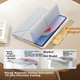 Чохол для планшета Huawei MatePad Pro 12.2 2025/2024 SmartDevil Grey - зображення 5