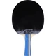 Ракетка для настольного тенниса YINHE, хват перо, 5-звездочная, двусторонняя резина, атакующий стиль, модель 05, с чехлом - изображение 3