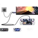 Кабель-адаптер UGREEN Type-C - HDMI 4K 60 Гц з живленням PD для Switch, ноутбука та монітора, 2 м - зображення 1