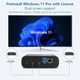 Неттоп WooYi AM21, Grey, N5095, 8Gb, 128Gb, UHD - зображення 9
