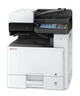 МФУ лазерное цветное A3 Kyocera Ecosys M8130cidn, Grey/Black (1102P33NL0) - изображение 1