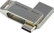 Флеш накопичувач USB 64Gb Goodram ODA3, Silver, Type-C / USB 3.2 Gen 1 (ODA3-0640S0R11) - зображення 1