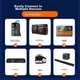 Микрофон SANSUI K39 беспроводной для караоке и выступлений - изображение 6
