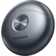 FLYCO [Рекомендовано Ван Ибо] Маленькая мужская электрическая бритва-триммер в форме НЛО FS891 серебристого цвета - подарок на день рождения или праздник для парня, мужа, папы или отца - изображение 2