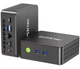 Неттоп GMKtec NucBox G3S, Titanium Grey, N95, 8Gb, 128Gb, UHD, Win11P - зображення 1