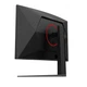 Монитор изогнутый 31.5" AOC C32G4Z, Black - изображение 5