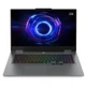 Ноутбук 17" Lenovo LOQ 17IRX10 (83JH00ELRA) Luna Grey, i7-13650HX, 16GB, 512GB, RTX5050-8, DOS - изображение 1