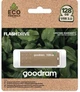 Флеш накопитель USB 128Gb Goodram UME3 "Eco Friendly", Brown, USB 3.2 Gen 1 (UME3-1280EFR11) - изображение 3