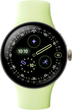 Смарт-часы Google Pixel Watch 4 41mm Wi-Fi Champagne Gold Aluminum case / Lemongrass Active Band - изображение 2