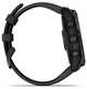 Смарт-годинник Garmin Fenix 7X Sapphire Solar Black DLC Titanium with Black Band (010-02541-22/23/45) - зображення 5