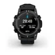 Смарт-часы Descent G2 Black with Black Band (010-02986-00) - изображение 5