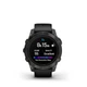 Смарт-годинник Garmin Epix Pro Gen 2 Sapphire Edition 47mm CCarbon Grey DLC Titanium (010-02803-10/11) - зображення 5