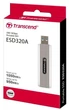 Внешний накопитель SSD, 2Tb, Transcend ESD320A, Grey (TS2TESD320A) - изображение 4