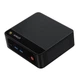 Неттоп Beelink SER5 MAX, Black, Ryzen 7 6800H, 32Gb, 500Gb, 680M, Win11P - изображение 1