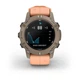 Смарт-часы Garmin Descent G2 Paloma with Shell Pink Band (010-02986-01) - изображение 5