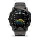 Смарт-годинник Garmin D2 Mach 1 Pro with Vented Titanium Bracelet (010-02804-80/81) - зображення 3
