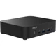 Неттоп Asus NUC 14 Essential (RNUC14MNK2500002), Black, N250, без RAM/SSD, DOS (90AR00M2-M00030) - изображение 1