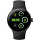 Смарт-годинник Google Pixel Watch 3 45 mm Wi-Fi Matte Black Aluminum Case/Obsidian Active Band - зображення 2