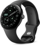 Смарт-часы Pixel Watch 4 45mm Wi-Fi Matte Black Aluminum case / Obsidian Active Band - изображение 1