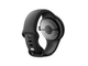 Смарт-годинник Google Pixel Watch 3 41 mm Wi-Fi Matte Black Aluminum Case/Obsidian Active Band - зображення 4