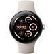 Смарт-часы Google Pixel Watch 3 41 mm Wi-Fi Polished Silver Aluminum Case/Porcelain Active Band - изображение 2