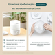 Зволожувач повітря ультразвуковий Levoit LUH-A251-WEU Classic 160 Top-Fill Cool Mist Humidifier - изображение 4