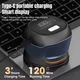Акумуляторна електробритва Suttik 372 для голови та тіла IPX6 (787389) - изображение 6