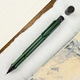 Механічний олівець Lamy Al-Star Pine зелена 0,5 мм - изображение 4