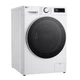 Пральна машина LG F4Y5RS0W - зображення 9